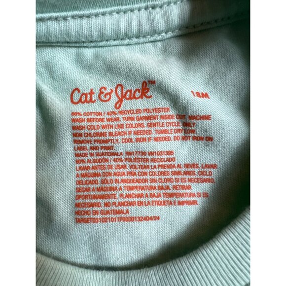 Cat & Jack Love My Mom a Bunch Tee - Picture 7 of 8